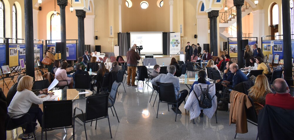 МРРБ: България подготвя участието си в европейските програми за трансгранично и териториално сътрудничество в периода 2028–2034 г.