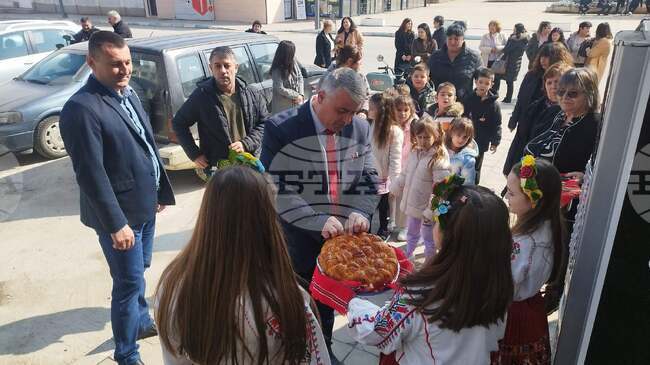 В читалището в Опака бе открит първият дигитален клуб в общината 