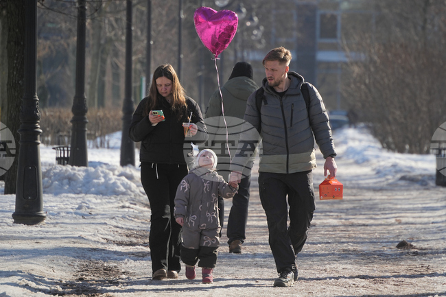 Russia Daily Life