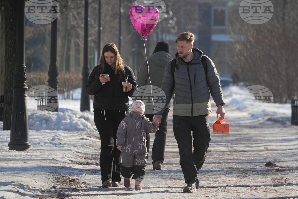 Russia Daily Life