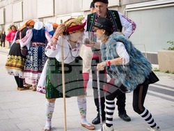 Ансамбъл „Китка“ от Виена ще представи театралната постановка „Сватба, ама не!“ в Мюнхен