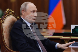 Russia Putin