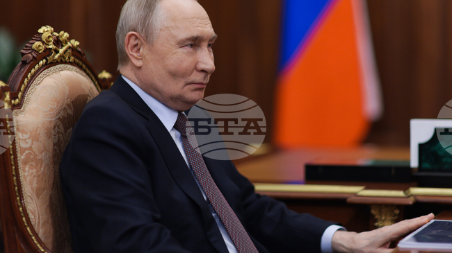 Путин поздрави новия върховен лидер на Иран