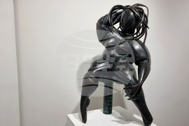 Варна - галерия „33“ - Матео Морнар - скулптурна изложба