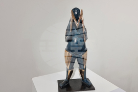 Варна - галерия „33“ - Матео Морнар - скулптурна изложба