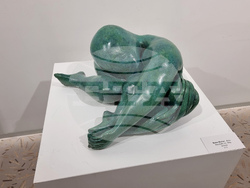 Варна - галерия „33“ - Матео Морнар - скулптурна изложба