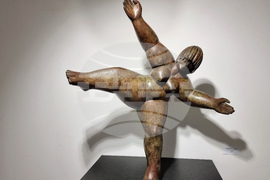 Варна - галерия „33“ - Матео Морнар - скулптурна изложба