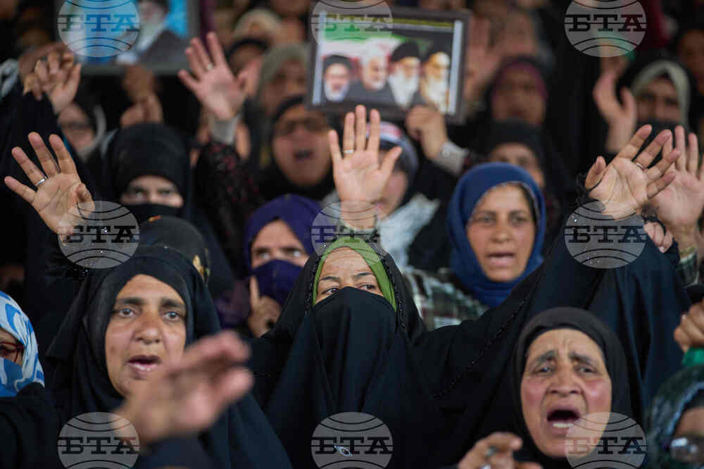 India US Israel Iran Protest