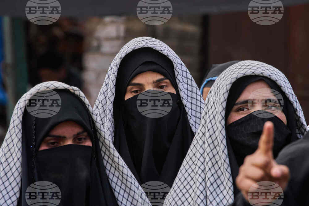 India US Israel Iran Protest