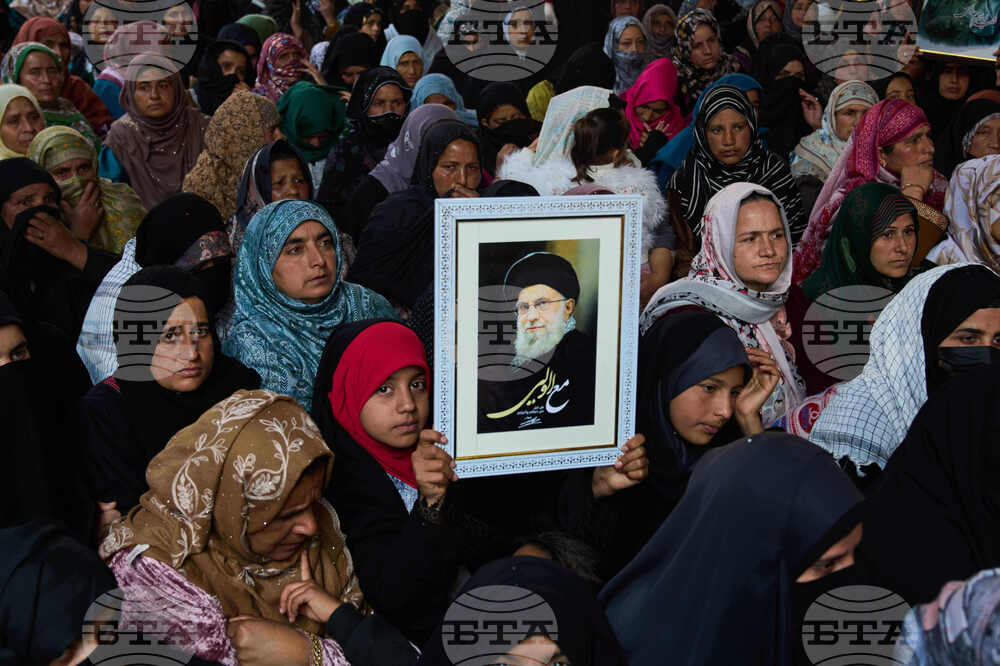 India US Israel Iran Protest