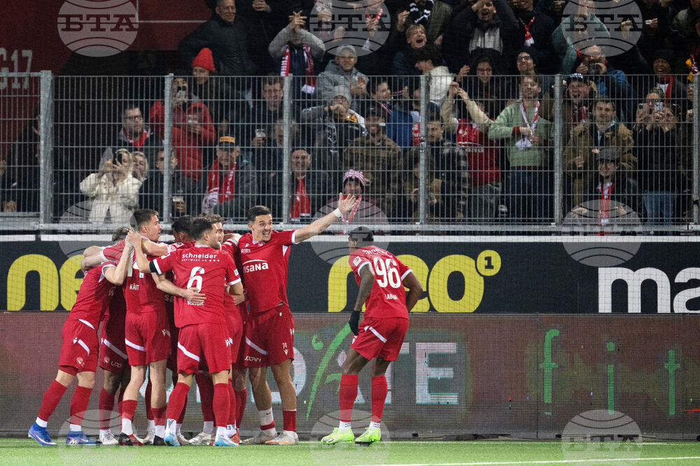 Switzerland Soccer Amazing Thun