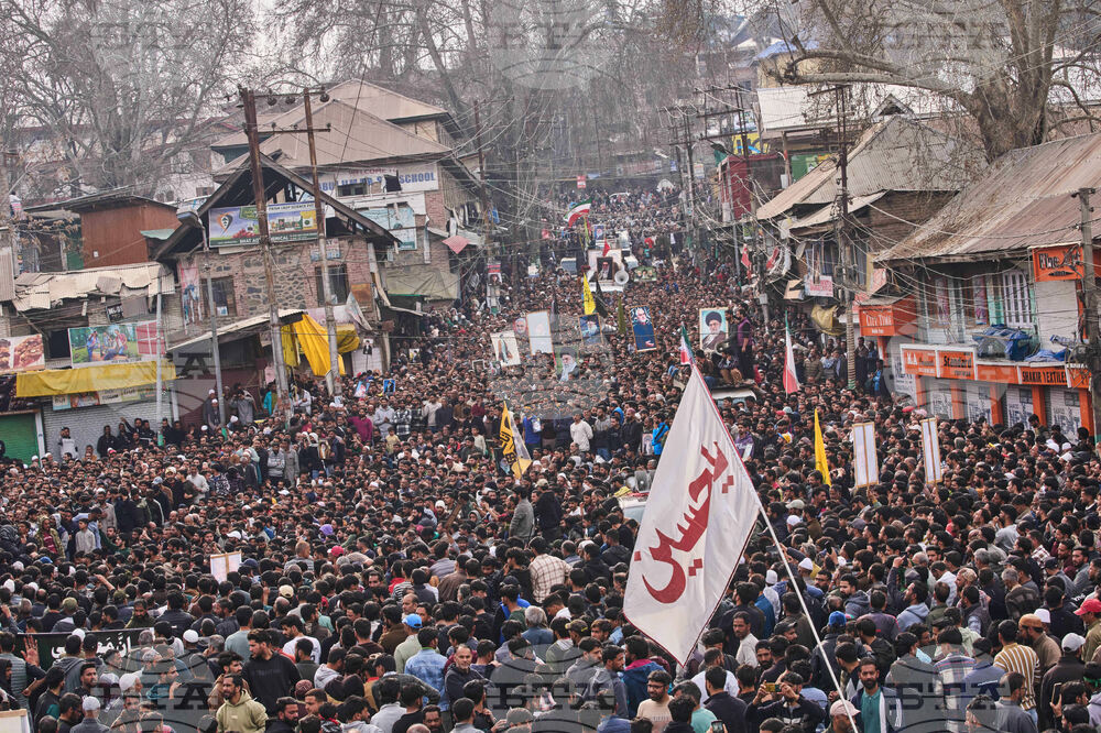 India US Israel Iran Protest