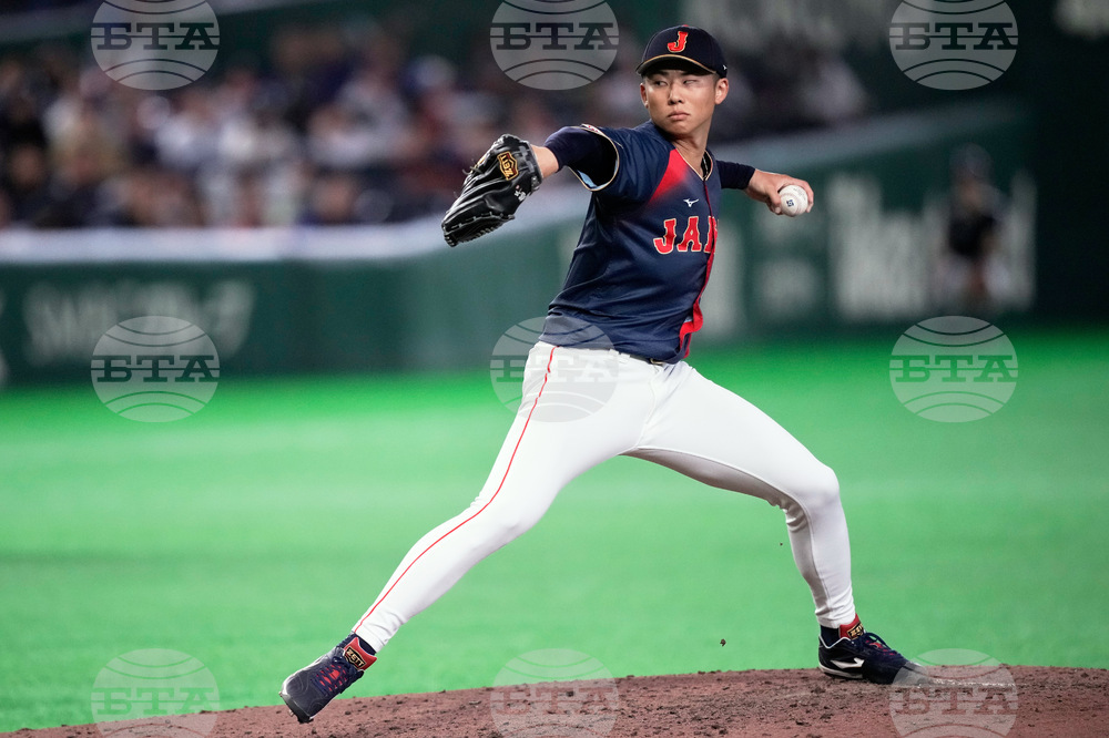 WBC Japan Taiwan Baseball