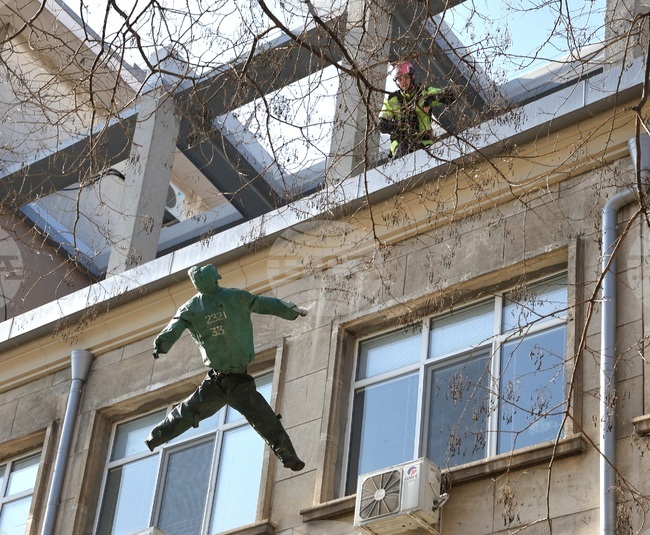 Варна - Практическа симулация на пожар