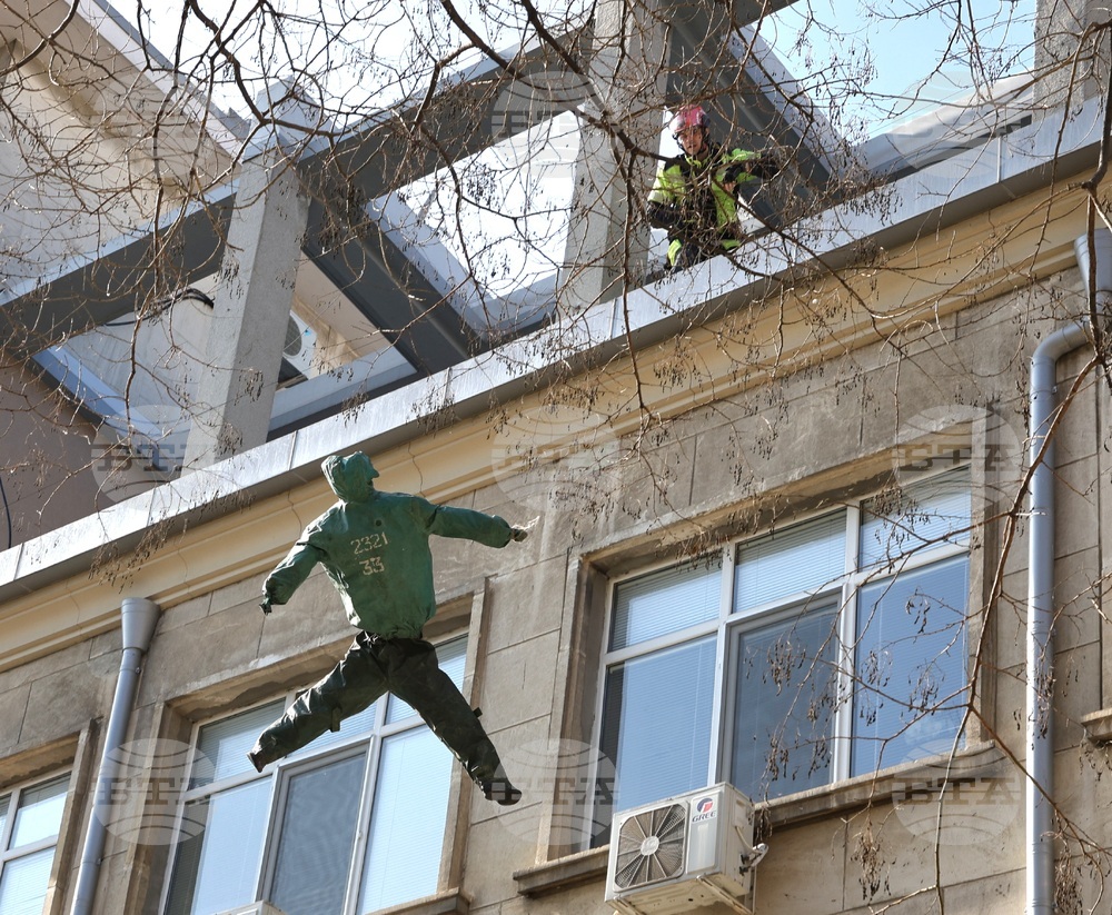 Варна - Практическа симулация на пожар