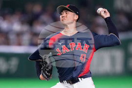 WBC Japan Taiwan Baseball