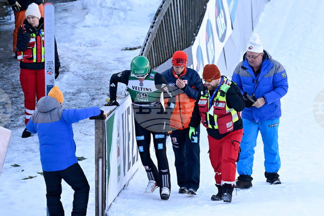 Finland World Cup Nordic Combined
