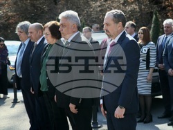 Черна гора - почит към загиналите при трагедията в река Лим