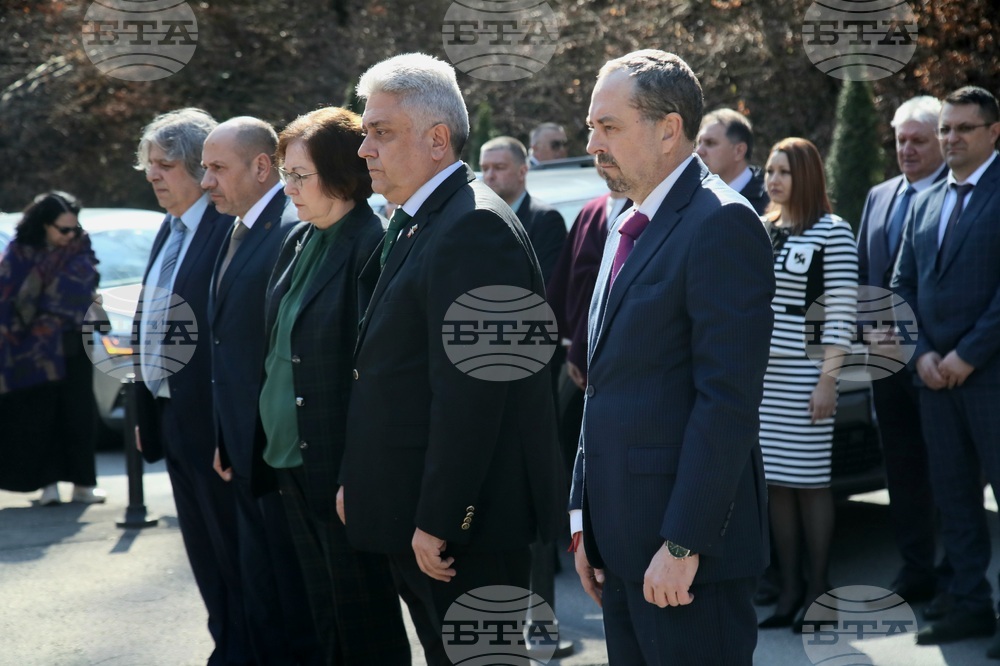 Черна гора - почит към загиналите при трагедията в река Лим