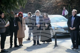 Черна гора - почит към загиналите при трагедията в река Лим