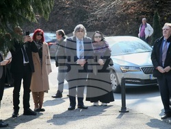 Черна гора - почит към загиналите при трагедията в река Лим