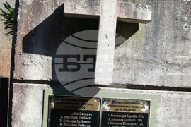 Черна гора - почит към загиналите при трагедията в река Лим