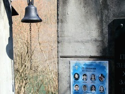 Черна гора - почит към загиналите при трагедията в река Лим