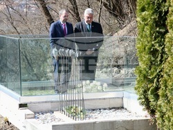 Черна гора - почит към загиналите при трагедията в река Лим