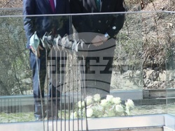 Черна гора - почит към загиналите при трагедията в река Лим