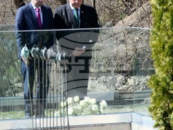 Черна гора - почит към загиналите при трагедията в река Лим