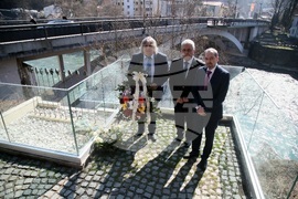 Черна гора - почит към загиналите при трагедията в река Лим