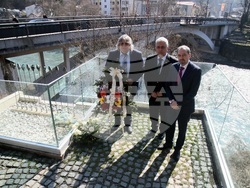 Черна гора - почит към загиналите при трагедията в река Лим