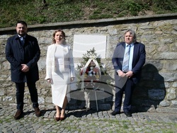 Черна гора - почит към загиналите при трагедията в река Лим