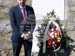 Черна гора - почит към загиналите при трагедията в река Лим