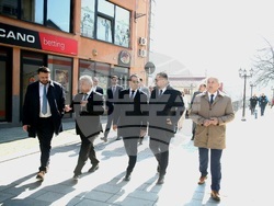 Черна гора - почит към загиналите при трагедията в река Лим