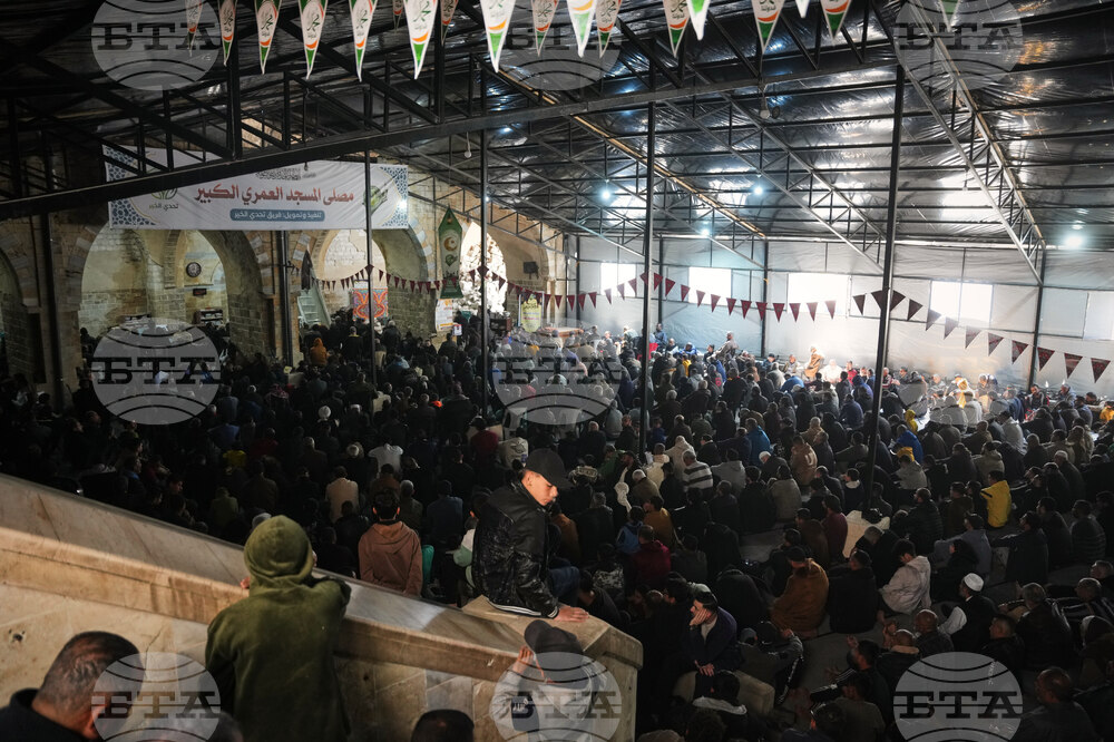 Israel Palestinians Ramadan