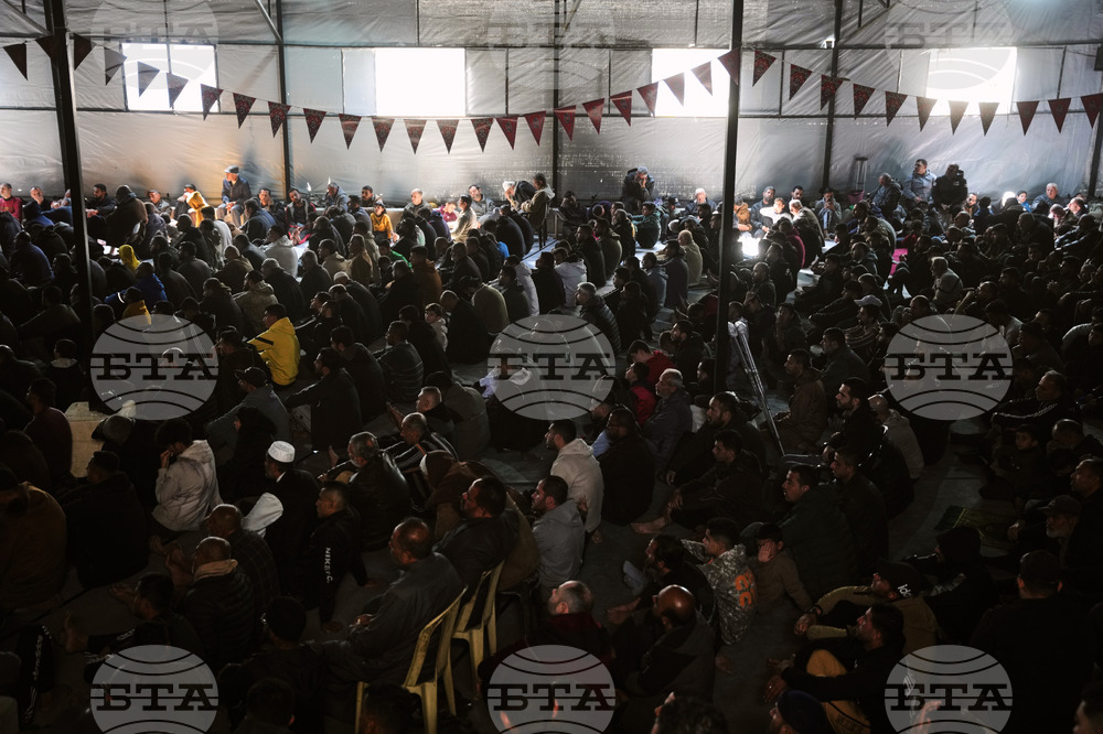 Israel Palestinians Ramadan