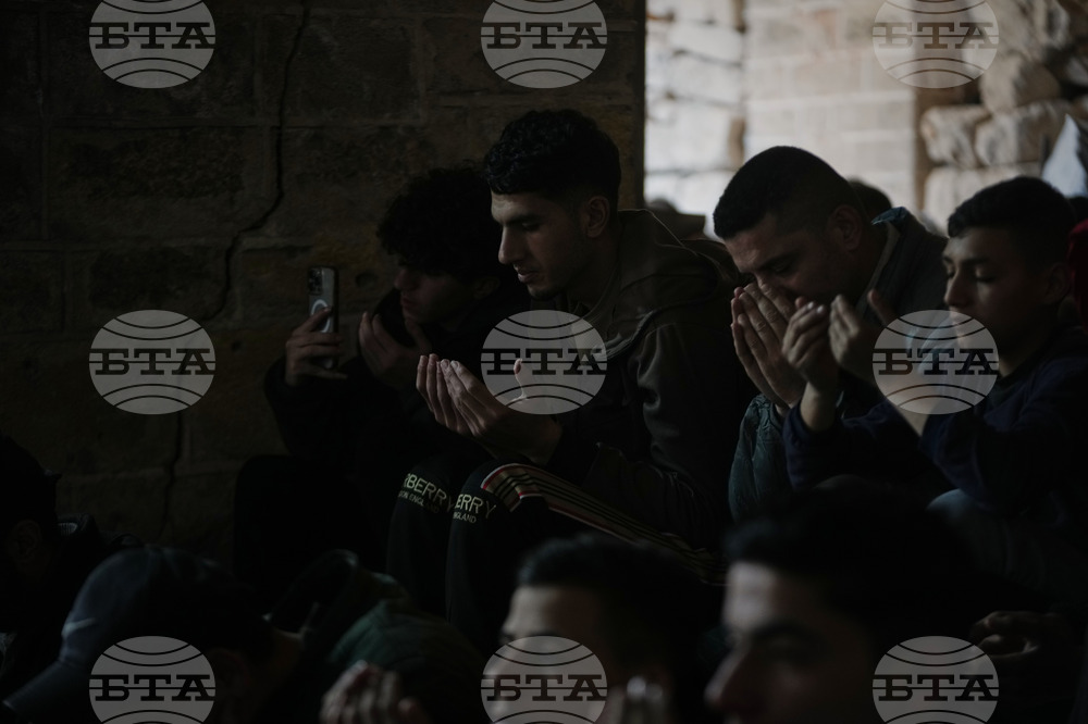 Israel Palestinians Ramadan