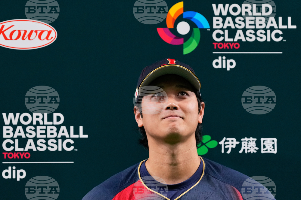WBC Japan Taiwan Baseball