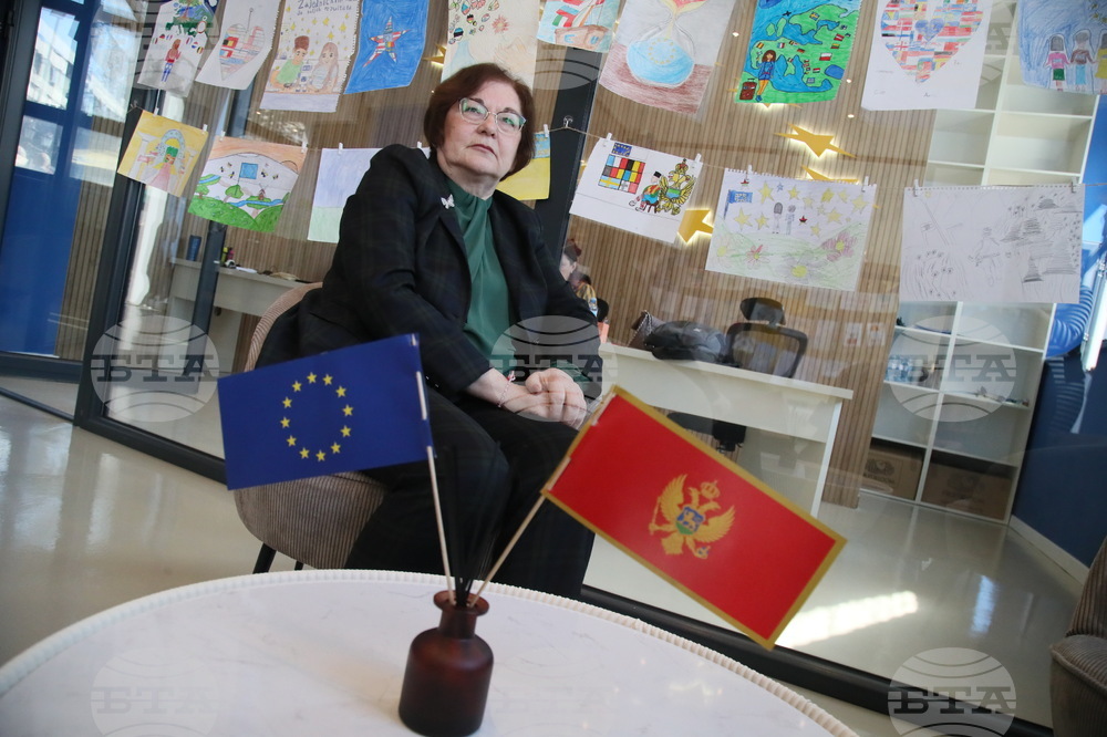 Черна гора - среща - местно самоуправление - Донка Михайлова