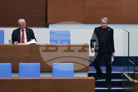 Народно събрание - Емил Дечев - изслушване 