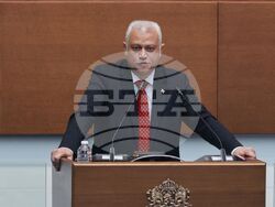 Народно събрание - Емил Дечев - изслушване 