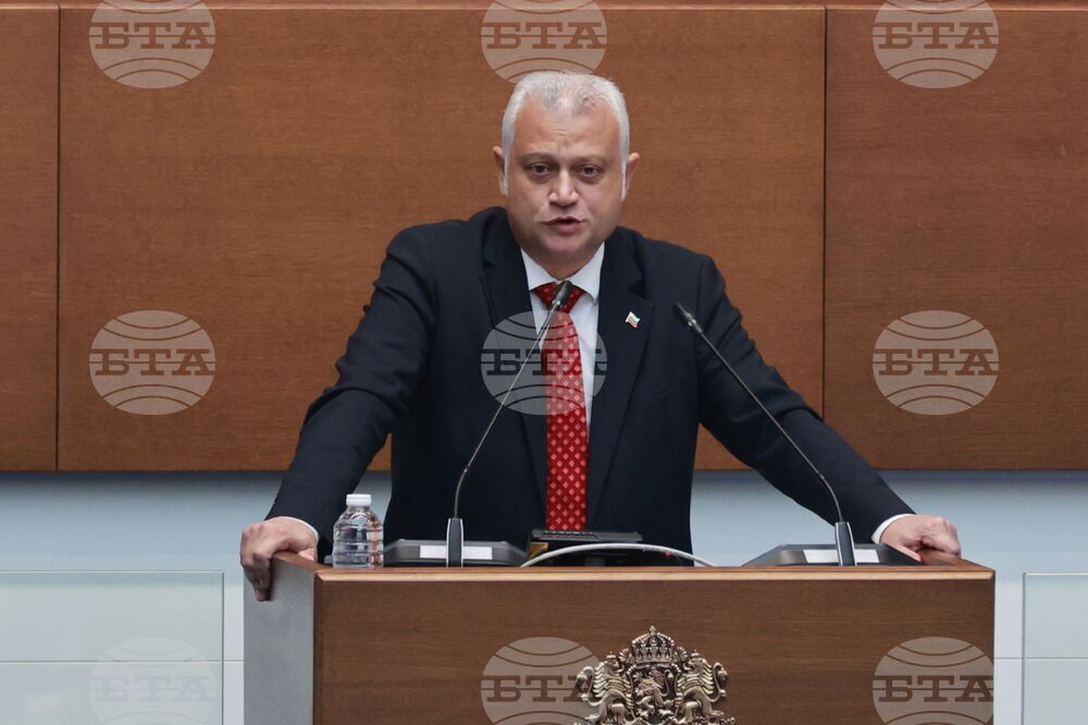 Released Senior Interior Ministry Officials Not Directly Involved in Petrohan Case Investigation - Minister