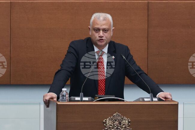 Released Senior Interior Ministry Officials Not Directly Involved in Petrohan Case Investigation - Minister