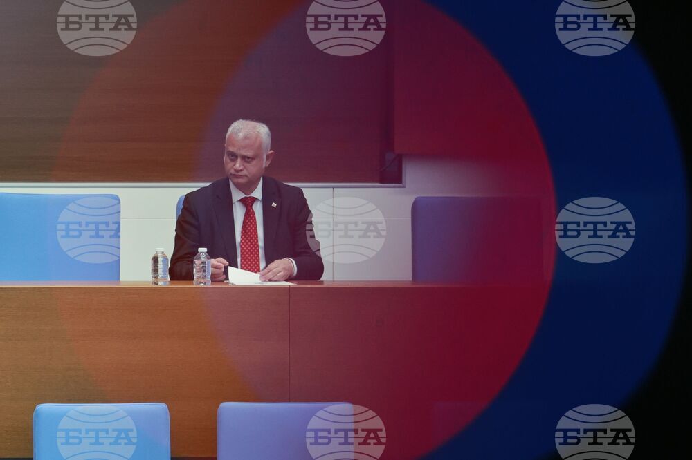 Народно събрание - Емил Дечев - изслушване 