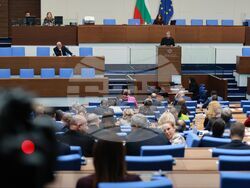 Народно събрание - Емил Дечев - изслушване 