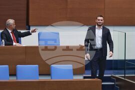 Народно събрание - Емил Дечев - изслушване 