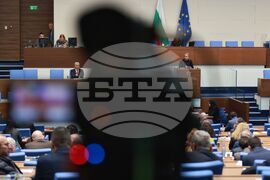 Народно събрание - Емил Дечев - изслушване