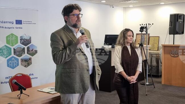 В Кюстендил се състоя дискусия, свързана с бъдещото развитие на програмите за трансгранично сътрудничество на България 