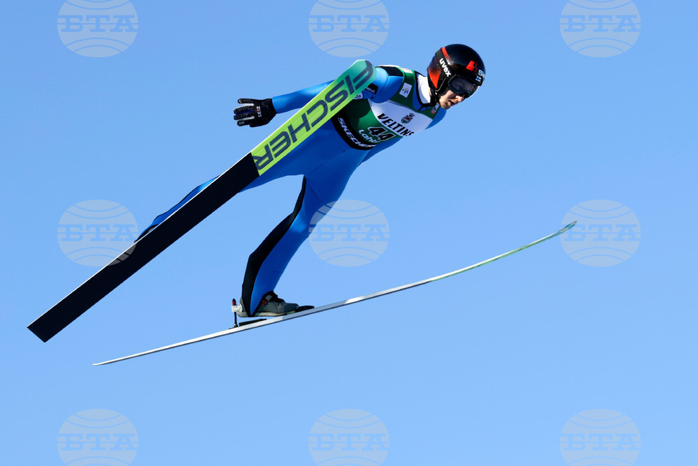 Finland World Cup Nordic Combined
